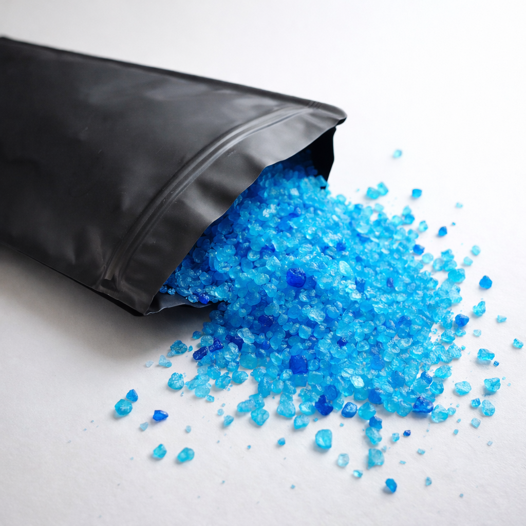 Simmering Granules / Sizzlers in Savage