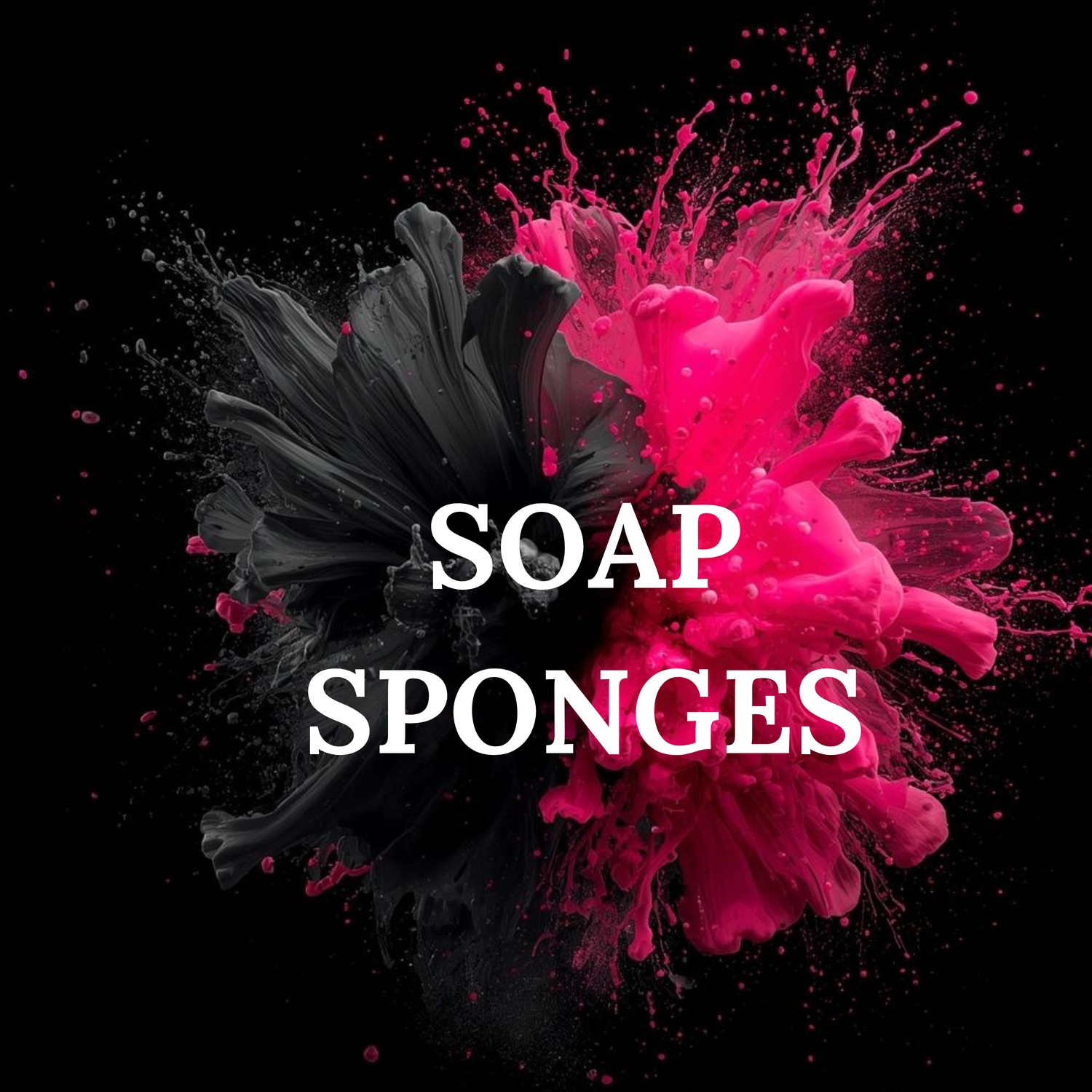 Soap Sponges