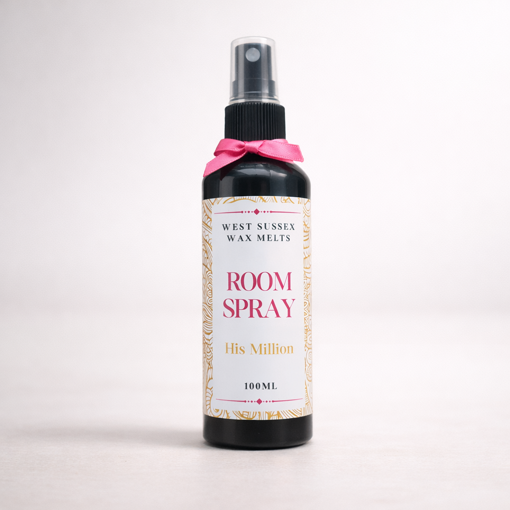 His Million Room Spray