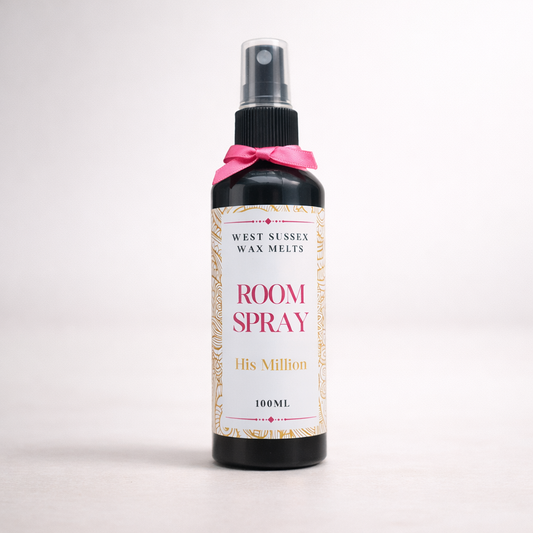 His Million Room Spray