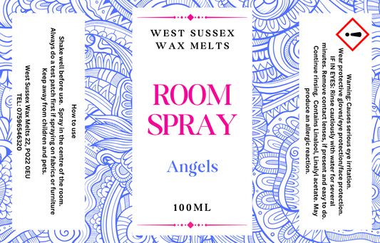 Angels Room Spray