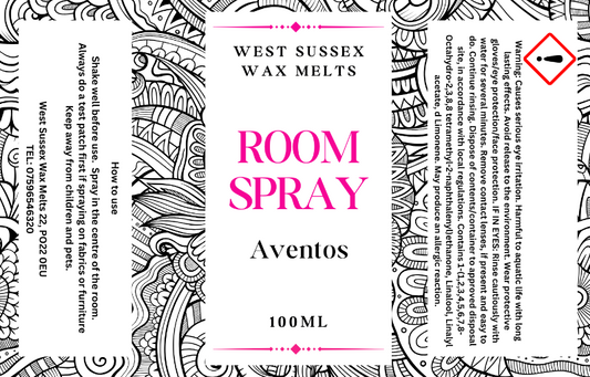 Aventos Room Spray