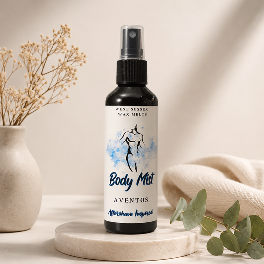 Aventos Body Mist