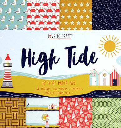 High Tide Paper Pad