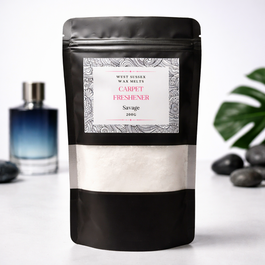 Savage Carpet Freshener